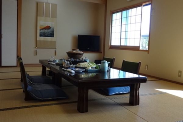 (RYOKAN) Minshuku Karumoso (Awajishima) (Minamiawaji-shi)